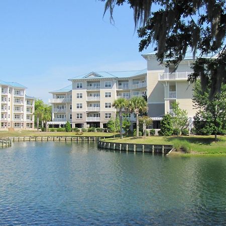 Bluewater By Spinnaker Resorts Hilton Head Island Exterior photo
