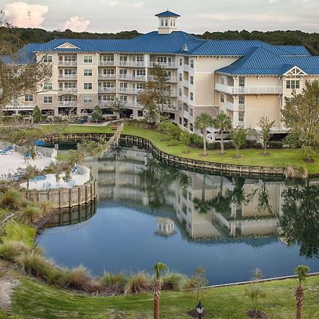 Bluewater By Spinnaker Resorts Hilton Head Island Exterior photo