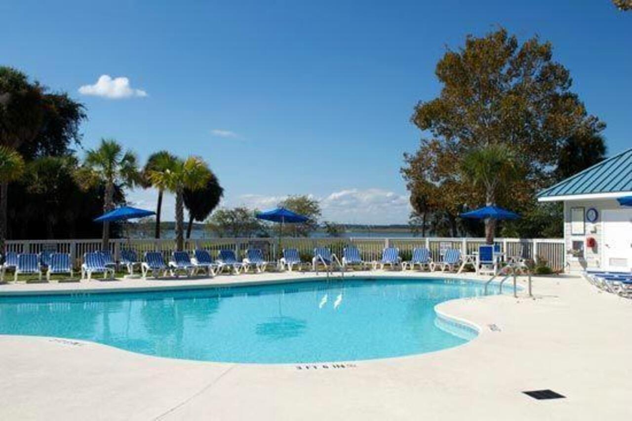 Bluewater By Spinnaker Resorts Hilton Head Island Exterior photo