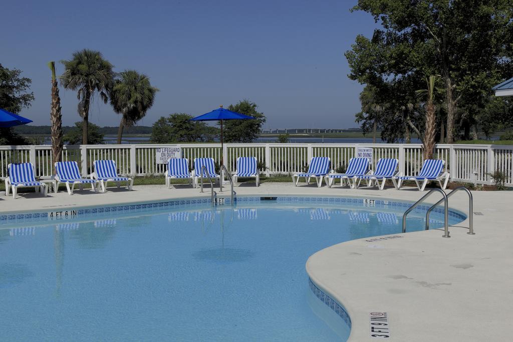 Bluewater By Spinnaker Resorts Hilton Head Island Exterior photo