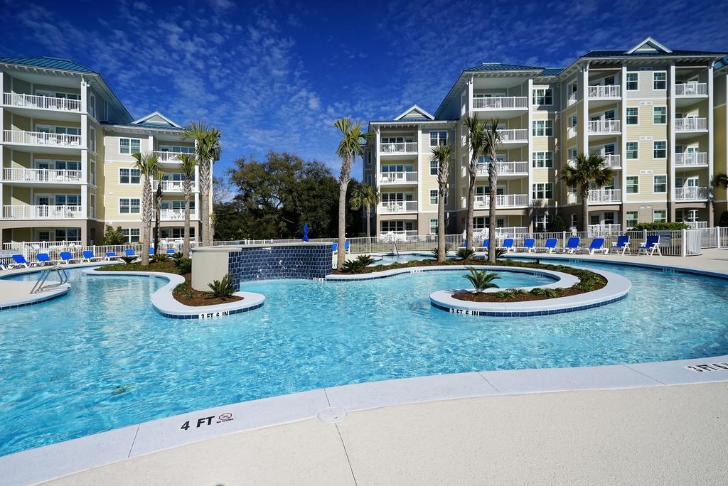 Bluewater By Spinnaker Resorts Hilton Head Island Exterior photo
