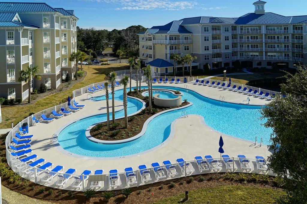 Bluewater By Spinnaker Resorts Hilton Head Island Exterior photo