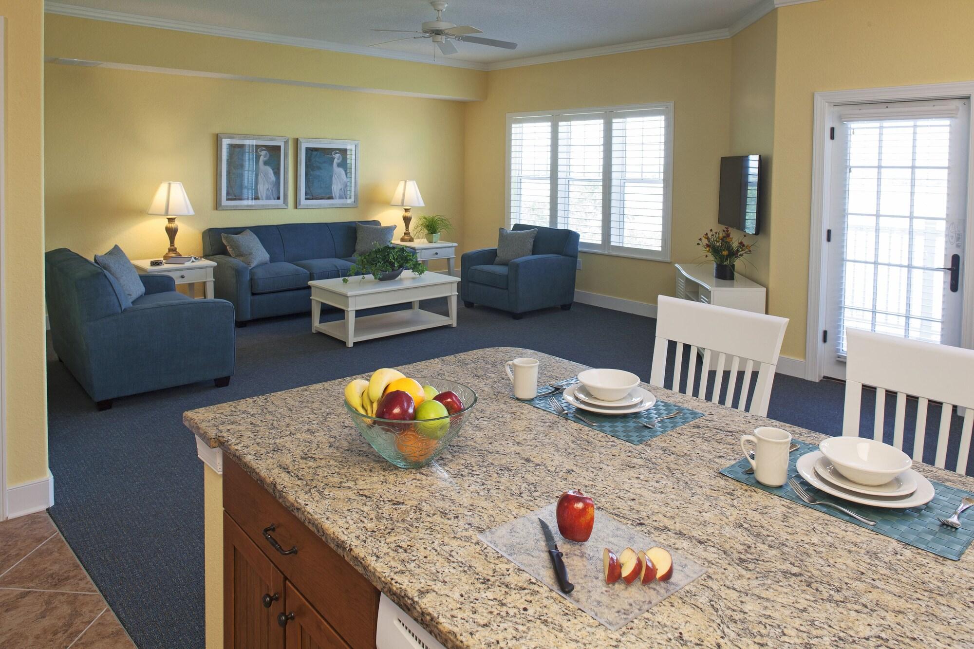 Bluewater By Spinnaker Resorts Hilton Head Island Exterior photo