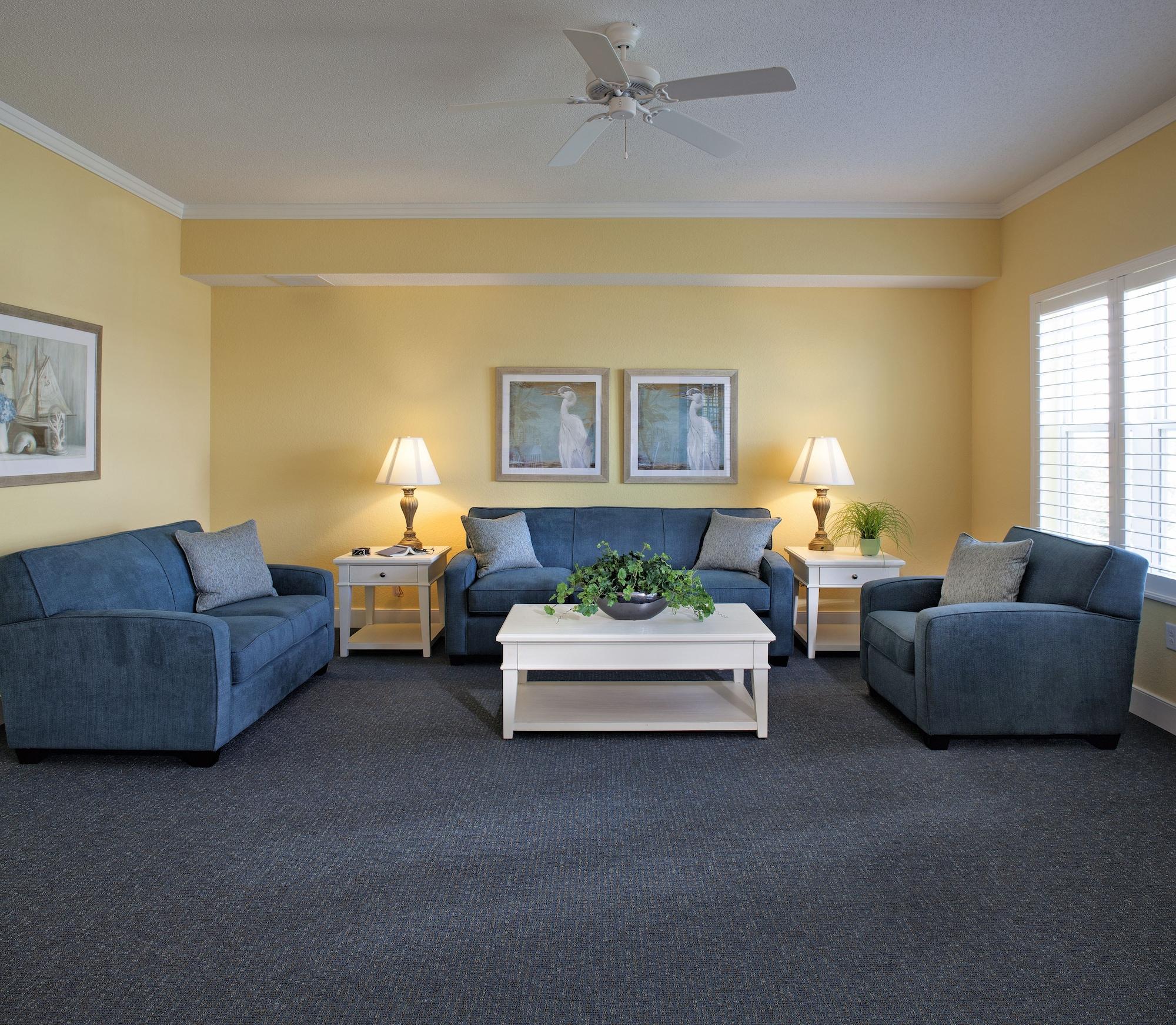Bluewater By Spinnaker Resorts Hilton Head Island Exterior photo