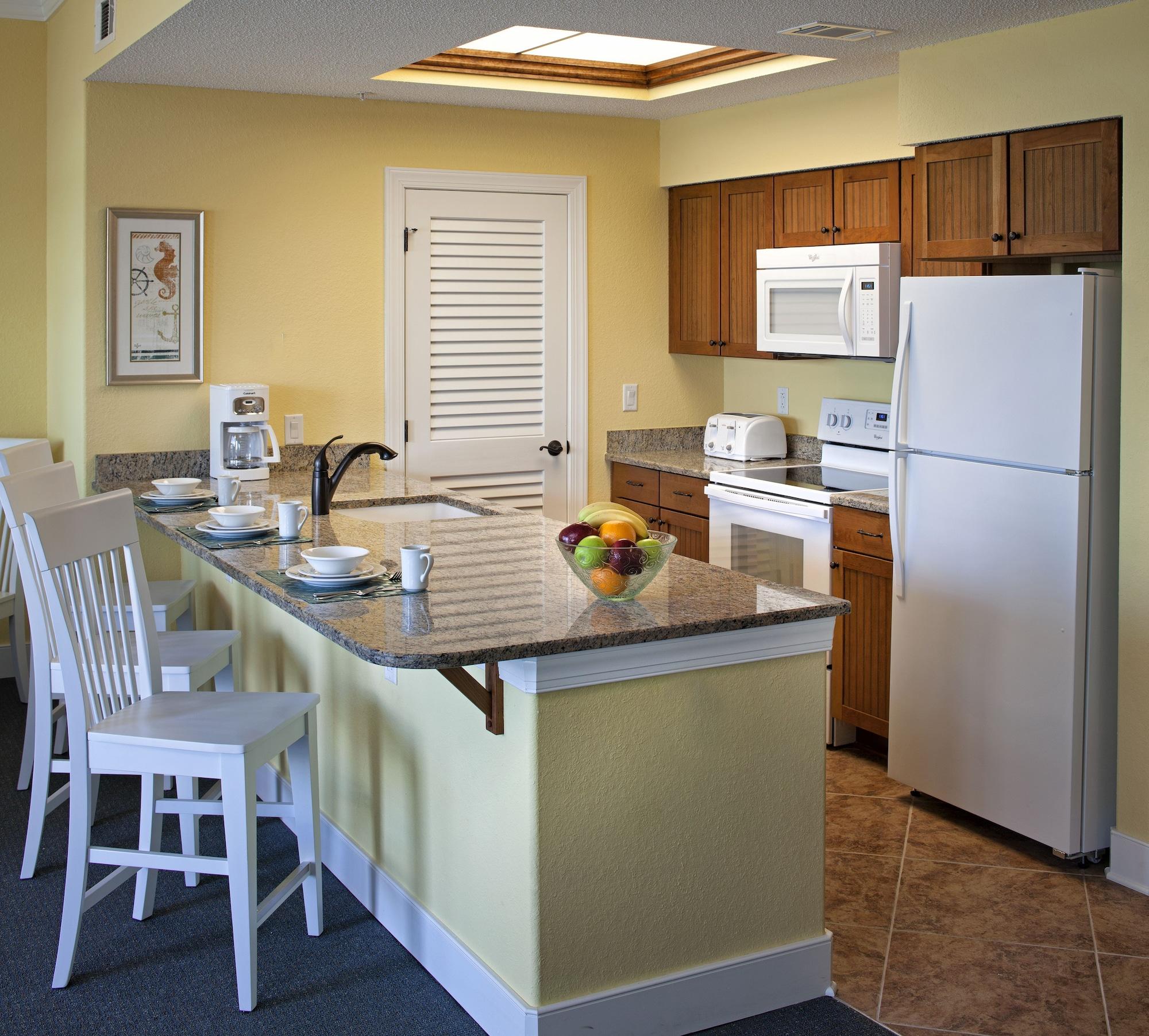 Bluewater By Spinnaker Resorts Hilton Head Island Exterior photo