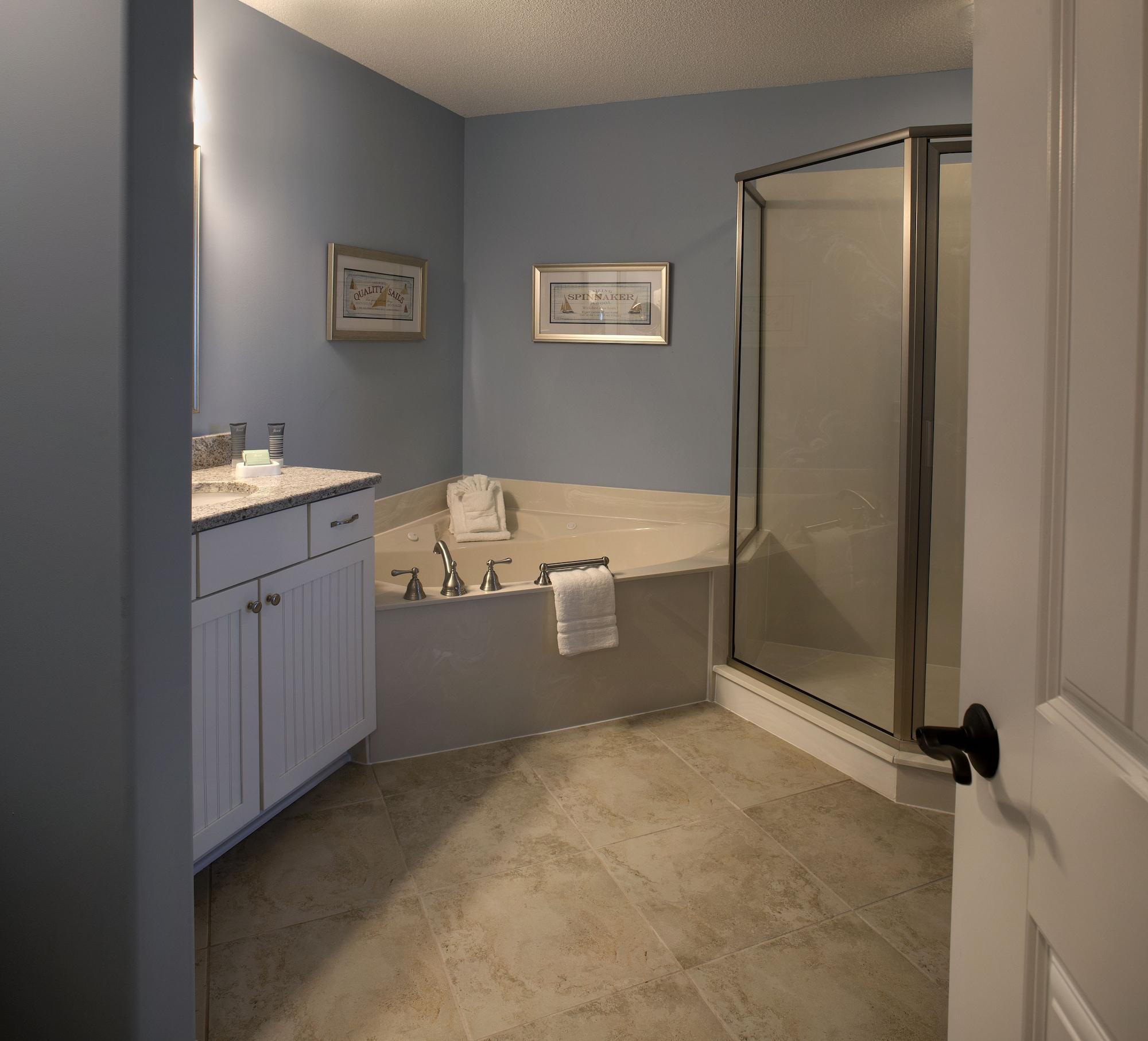 Bluewater By Spinnaker Resorts Hilton Head Island Exterior photo