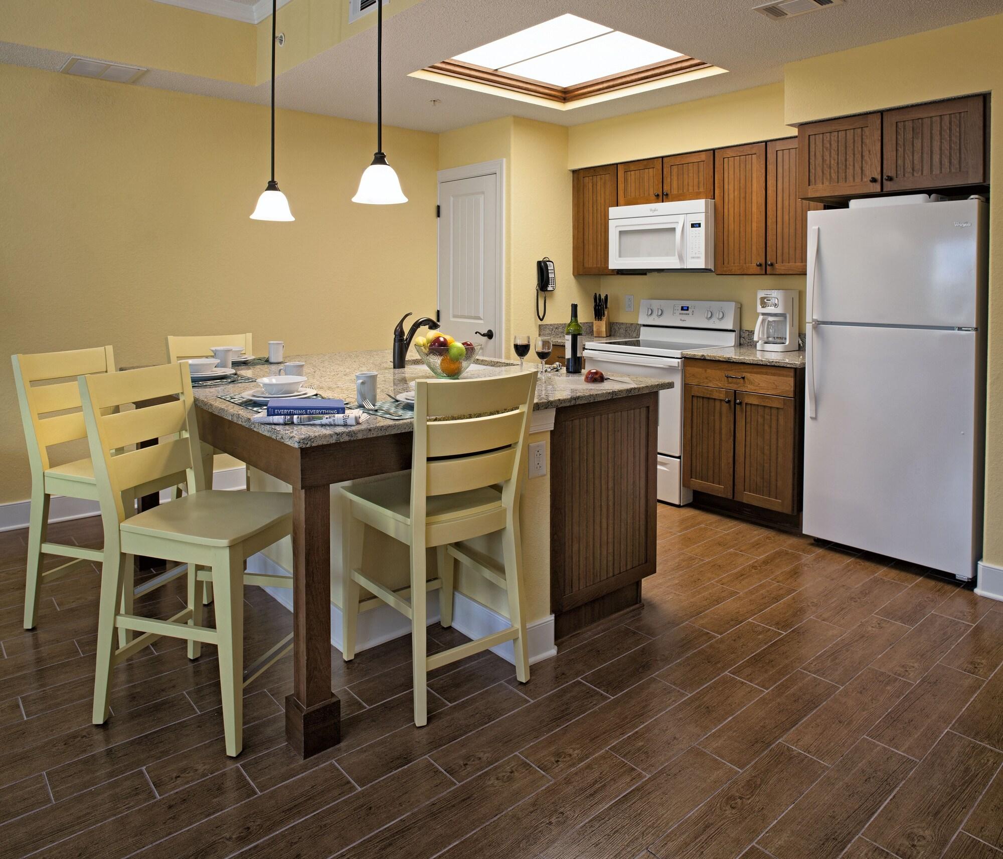 Bluewater By Spinnaker Resorts Hilton Head Island Exterior photo