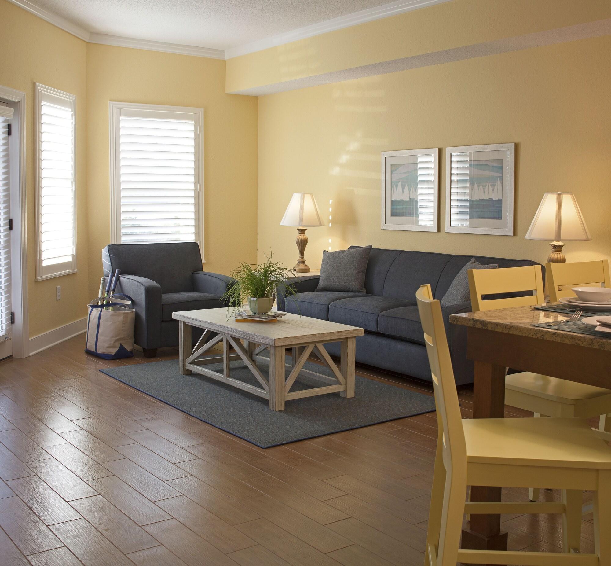 Bluewater By Spinnaker Resorts Hilton Head Island Exterior photo