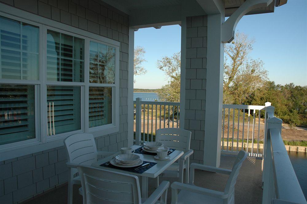 Bluewater By Spinnaker Resorts Hilton Head Island Exterior photo