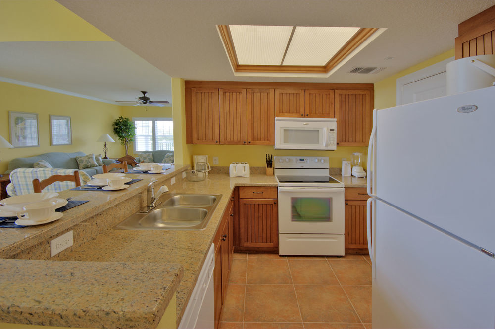 Bluewater By Spinnaker Resorts Hilton Head Island Exterior photo
