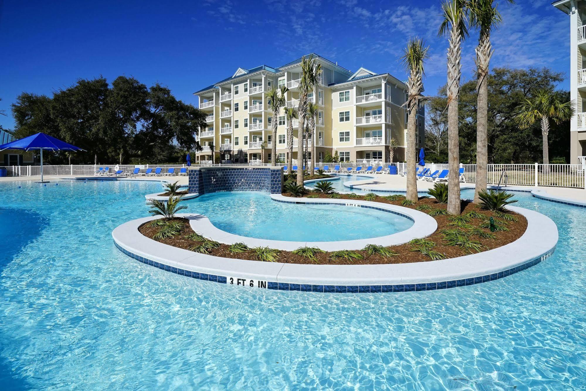 Bluewater By Spinnaker Resorts Hilton Head Island Exterior photo