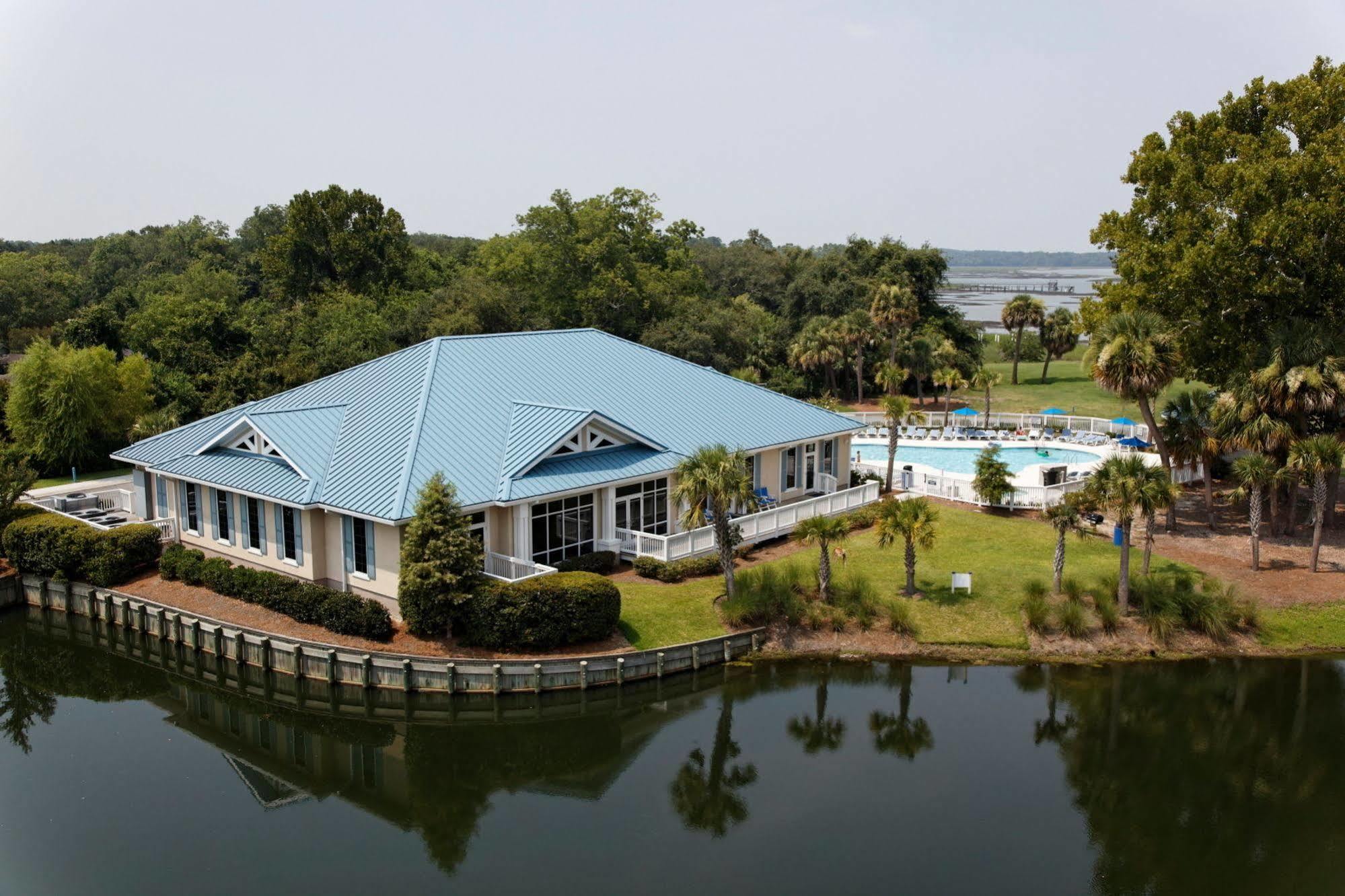Bluewater By Spinnaker Resorts Hilton Head Island Exterior photo