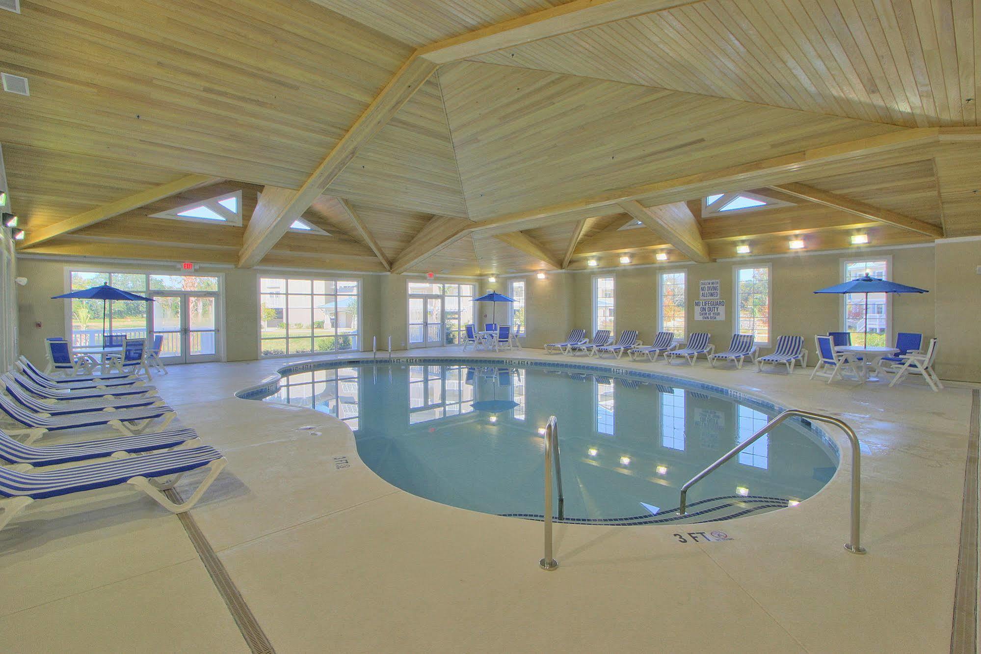 Bluewater By Spinnaker Resorts Hilton Head Island Exterior photo