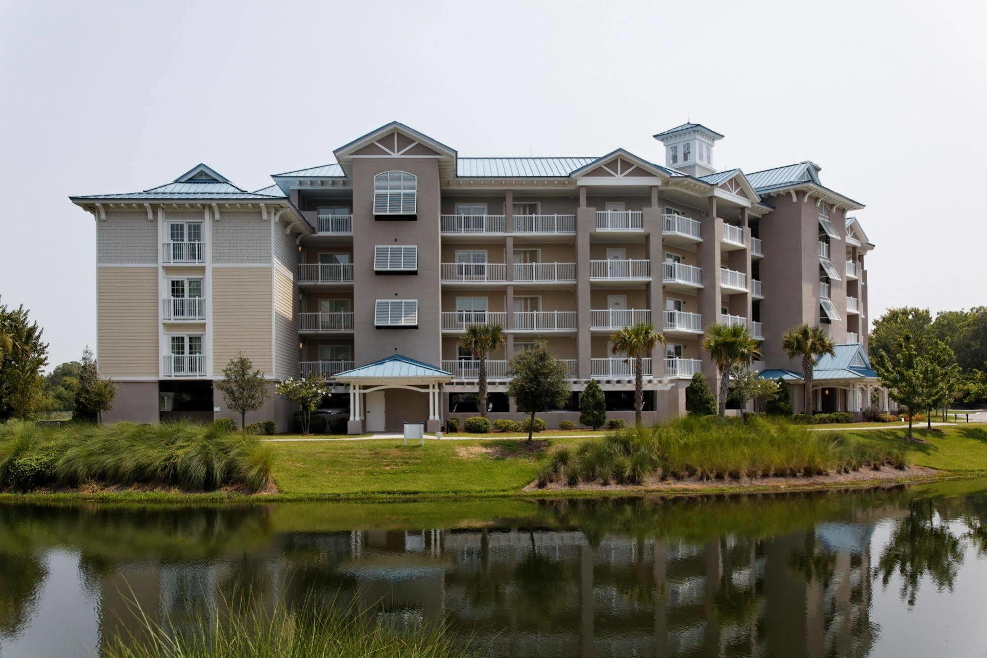 Bluewater By Spinnaker Resorts Hilton Head Island Exterior photo