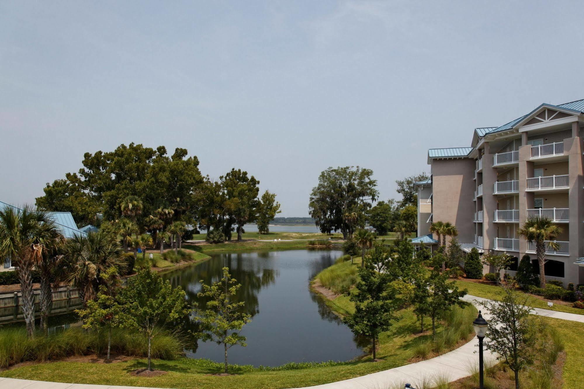 Bluewater By Spinnaker Resorts Hilton Head Island Exterior photo
