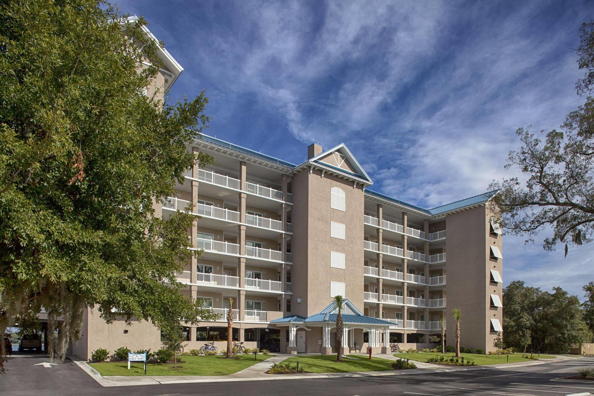 Bluewater By Spinnaker Resorts Hilton Head Island Exterior photo